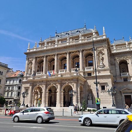 Cute Downtown Apartment Budapest Esterno foto